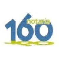 Notaria 160 Estado de Mexico logo