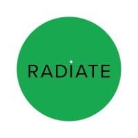 Radiate Communications logo