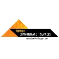 ArmTech Computer and IT Services logo