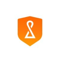 B8 Safe logo
