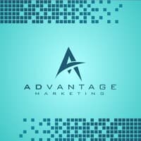 Advantage Marketing logo