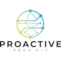 Proactive Tech Wiz logo