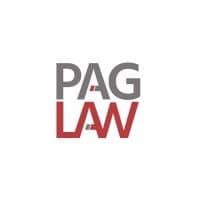 PAG LAW logo