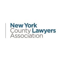 New York County Lawyers Association logo