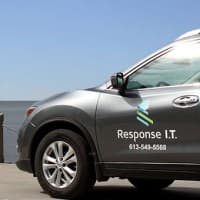 Response I.T logo