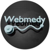Webmedy a product from Ardinia Systems Pvt logo