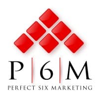 Perfect Six Marketing logo
