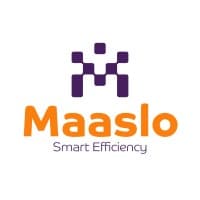 Maaslo logo