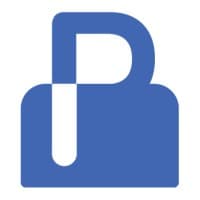 Padlock logo