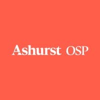 Oentoeng Suria in association with Ashurst logo