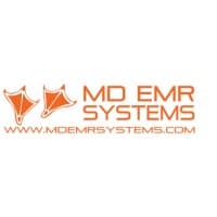 MD EMR logo