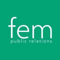 FEM Public Relations logo