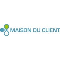 Maison du Client logo