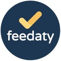 Feedaty logo