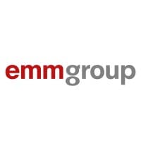 EMM Group logo
