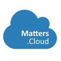 Matters.Cloud logo