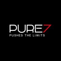PURE7 logo