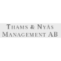 Thams & NyÃ¥s Management AB logo