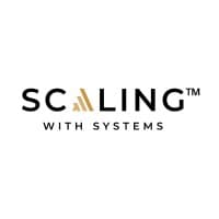 Scaling With logo