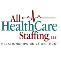 All HealthCare Staffing logo