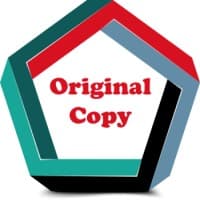Original Copy logo