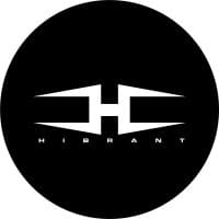 Hibrant logo