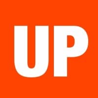Upstream logo
