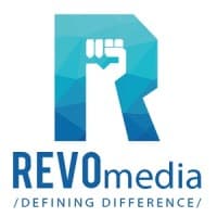 REVO MEDIA logo