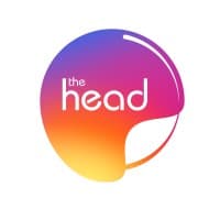 The Head logo