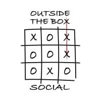 Outside The Box Social logo