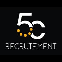 5C Recrutement logo