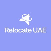 Relocate UAE logo