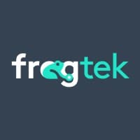 Frogtek Analytics logo