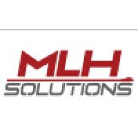 MLH Solutions logo