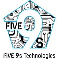 Five 9s logo