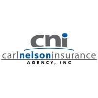 Carl Nelson Insurance Agency logo