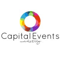 Capital Events Marketing logo