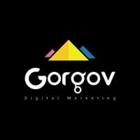 Gorgov digital marketing agency logo