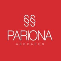 Pariona Abogados logo