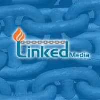 Linked Media logo