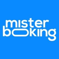 Misterbooking logo