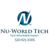 Nu-World Tech logo