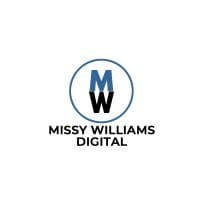 Missy Williams Digital logo