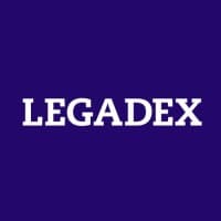 Legadex logo