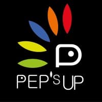 Pep's Up logo