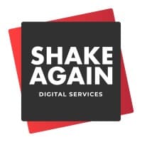 Shake Again logo