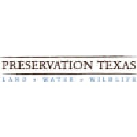 Preservation Texas logo