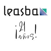 Leasba logo