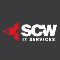 SCW IT Services logo