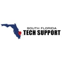 South Florida Tech Support logo